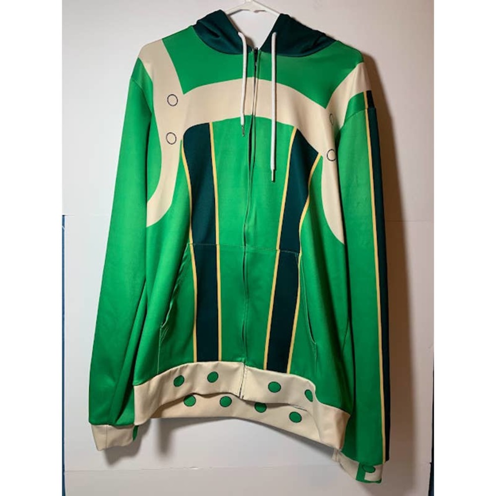 My Hero academia K Horikoshi/Shueisha Costume Hoodie sweater XL Unisex
